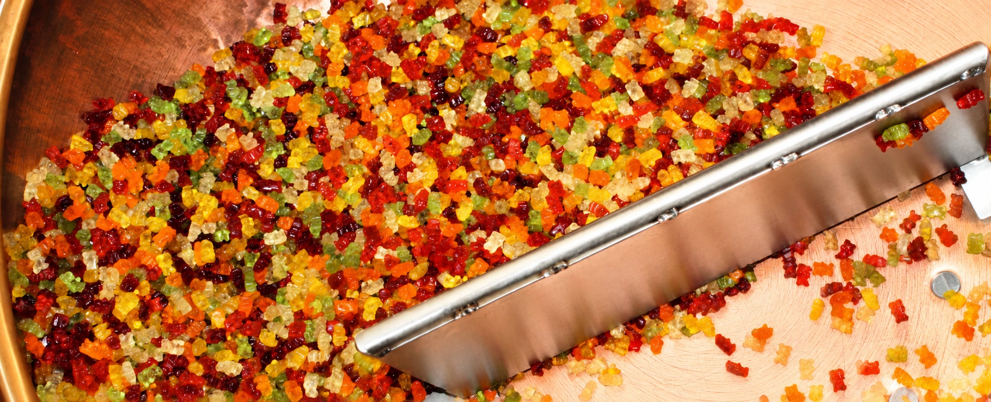 Promotional confectionery production — building a UK business from zero