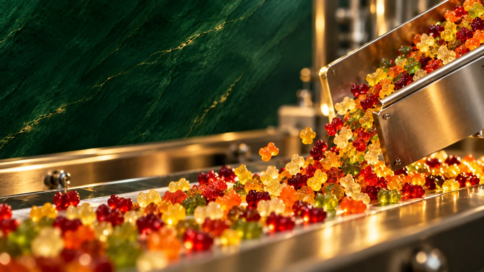 Promotional confectionery production — Kalfany case study