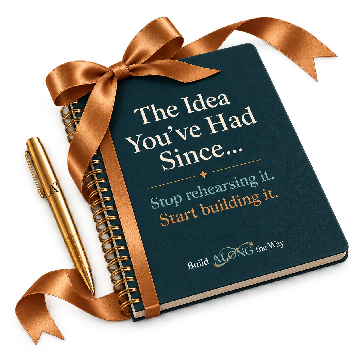 The Idea You Have Had Since digital workbook